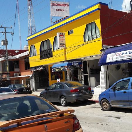 Hotel Naj Kin Palenque Εξωτερικό φωτογραφία