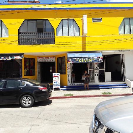 Hotel Naj Kin Palenque Εξωτερικό φωτογραφία