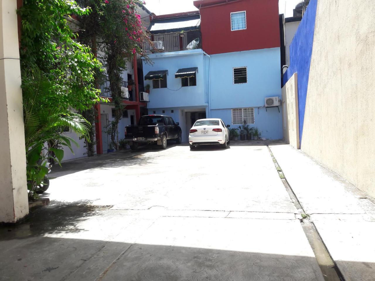 Hotel Naj Kin Palenque Εξωτερικό φωτογραφία