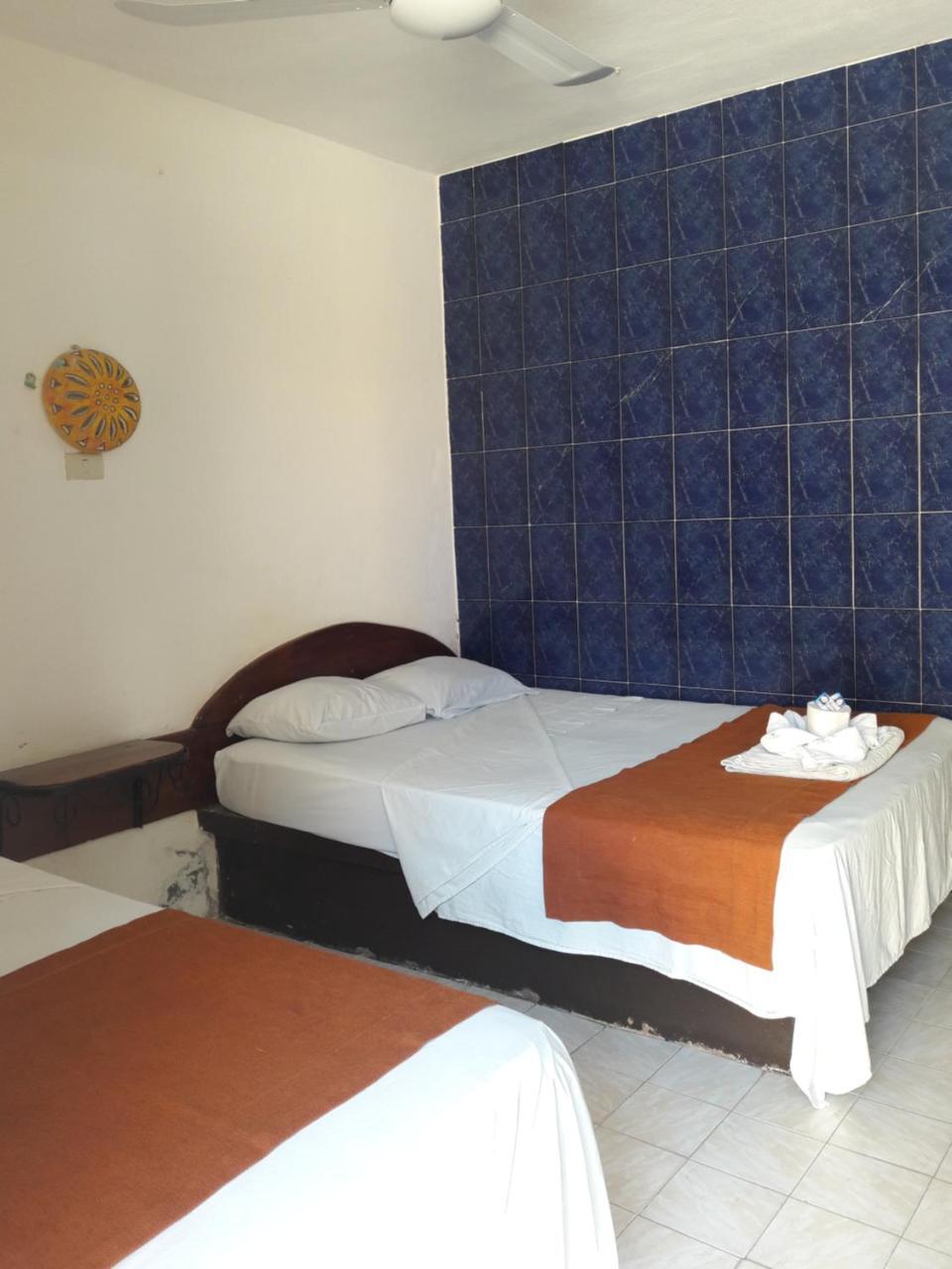Hotel Naj Kin Palenque Εξωτερικό φωτογραφία
