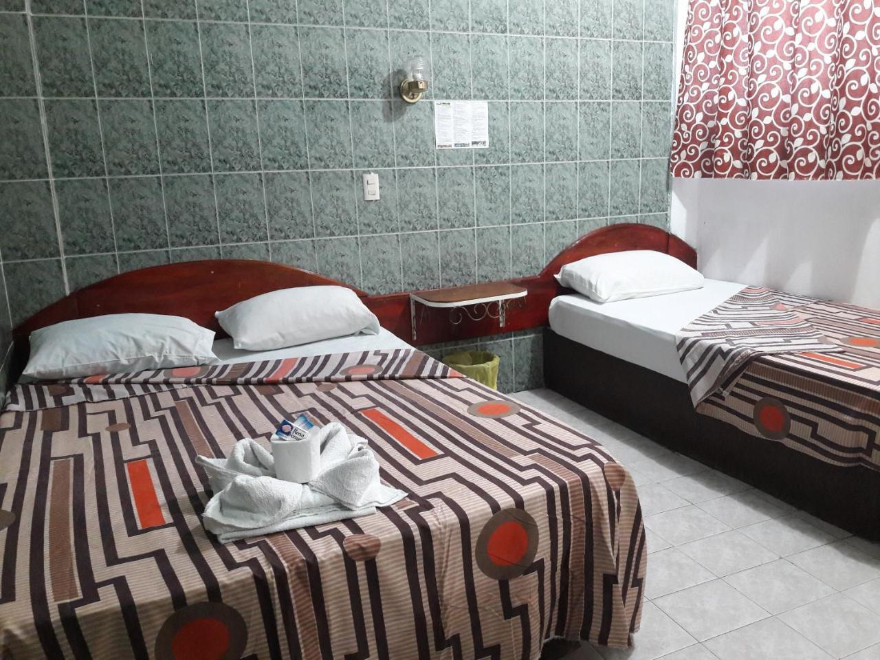 Hotel Naj Kin Palenque Εξωτερικό φωτογραφία