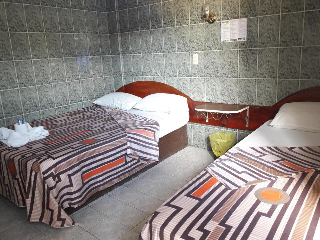 Hotel Naj Kin Palenque Εξωτερικό φωτογραφία