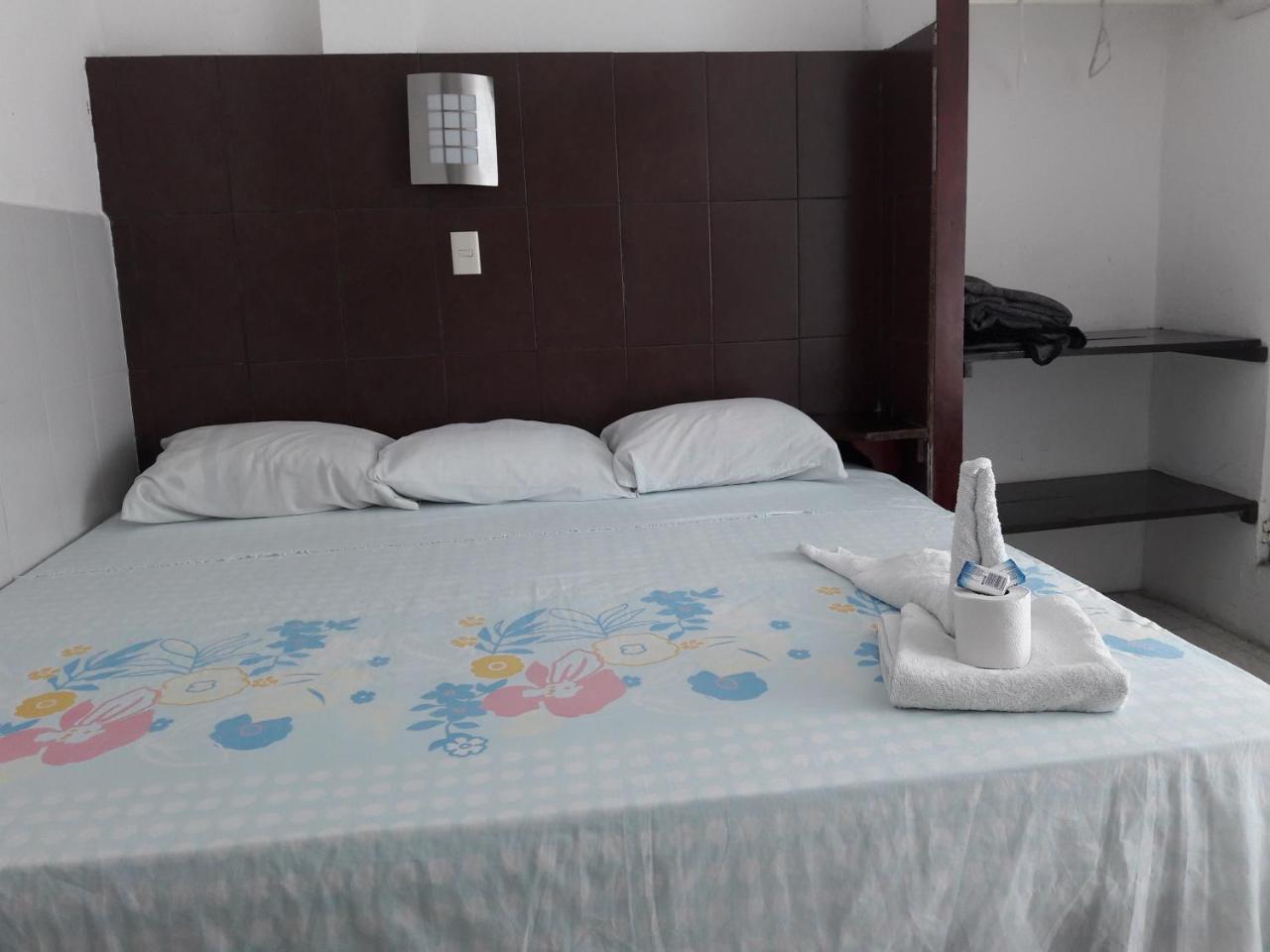 Hotel Naj Kin Palenque Εξωτερικό φωτογραφία