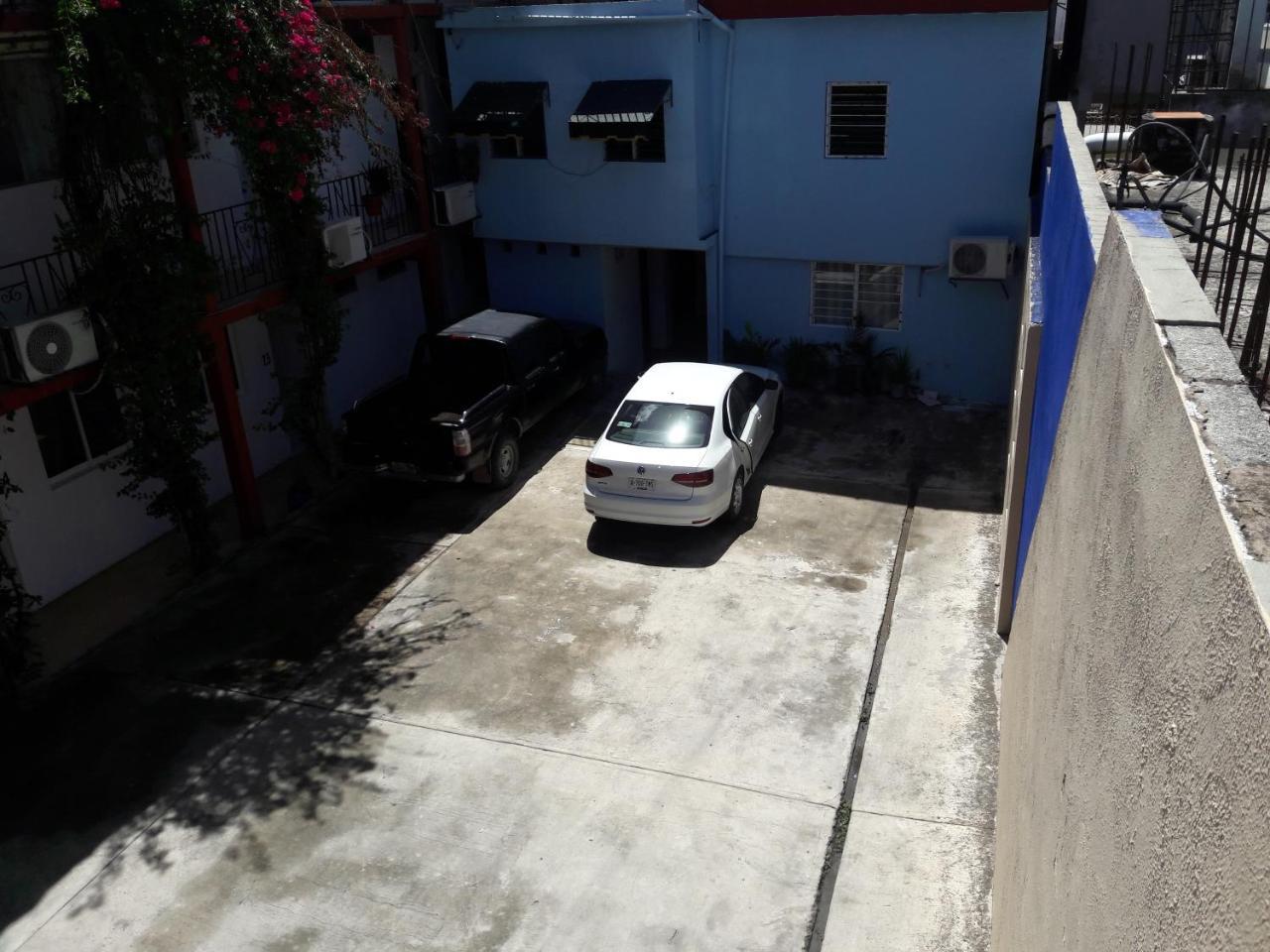Hotel Naj Kin Palenque Εξωτερικό φωτογραφία