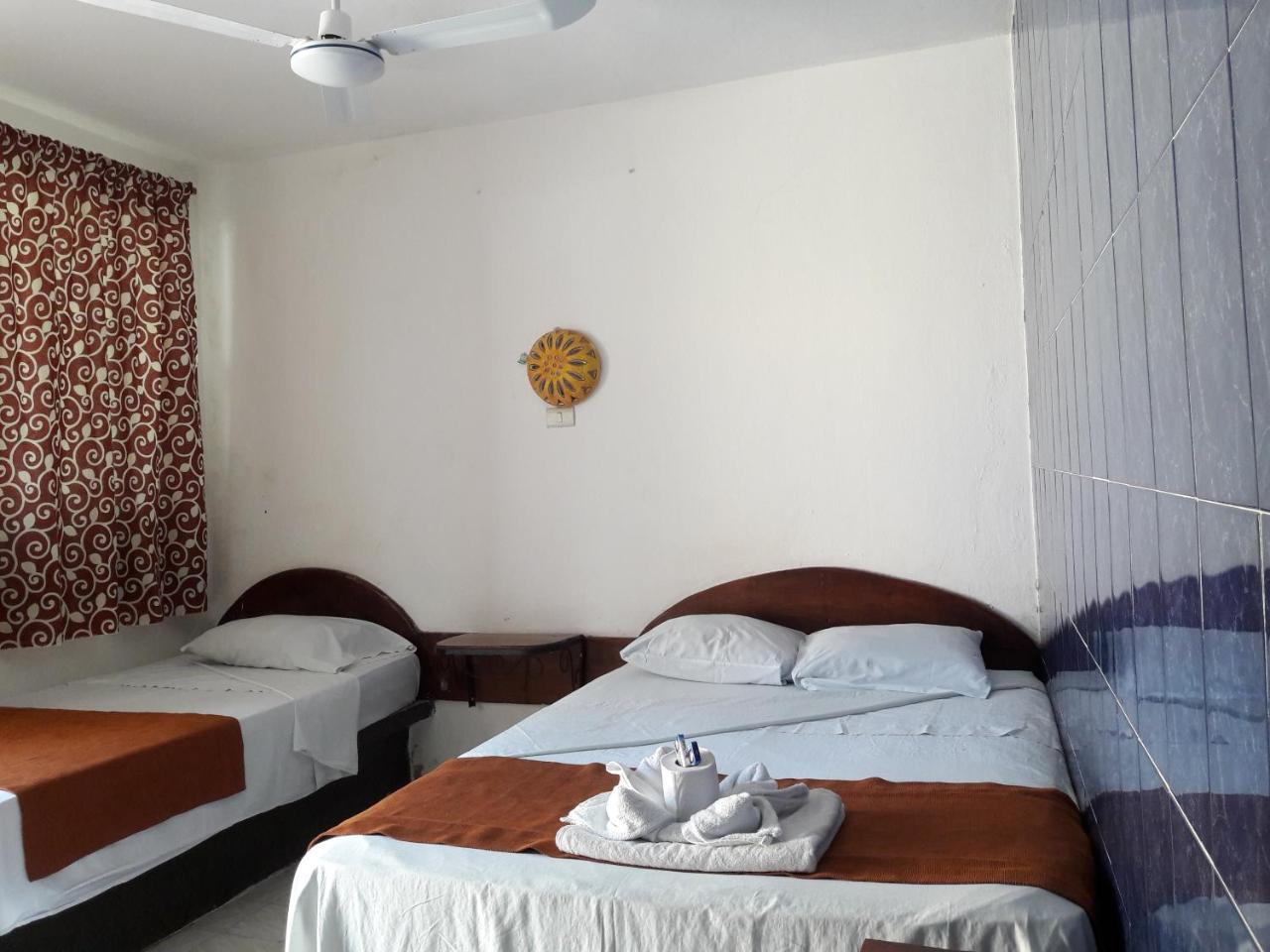 Hotel Naj Kin Palenque Εξωτερικό φωτογραφία