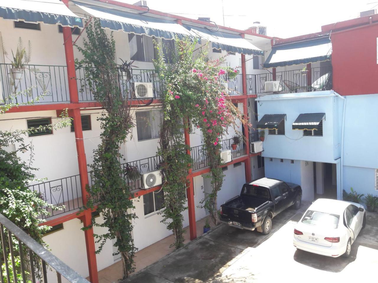 Hotel Naj Kin Palenque Εξωτερικό φωτογραφία