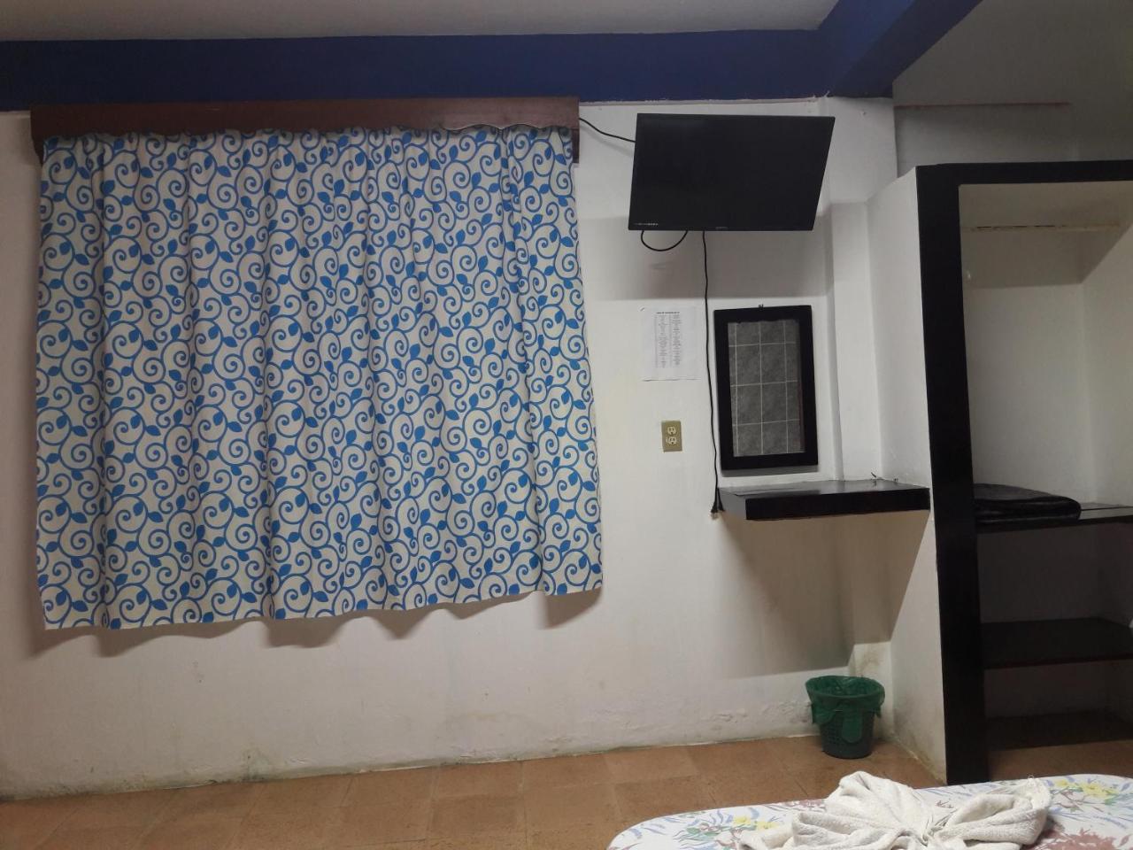 Hotel Naj Kin Palenque Εξωτερικό φωτογραφία