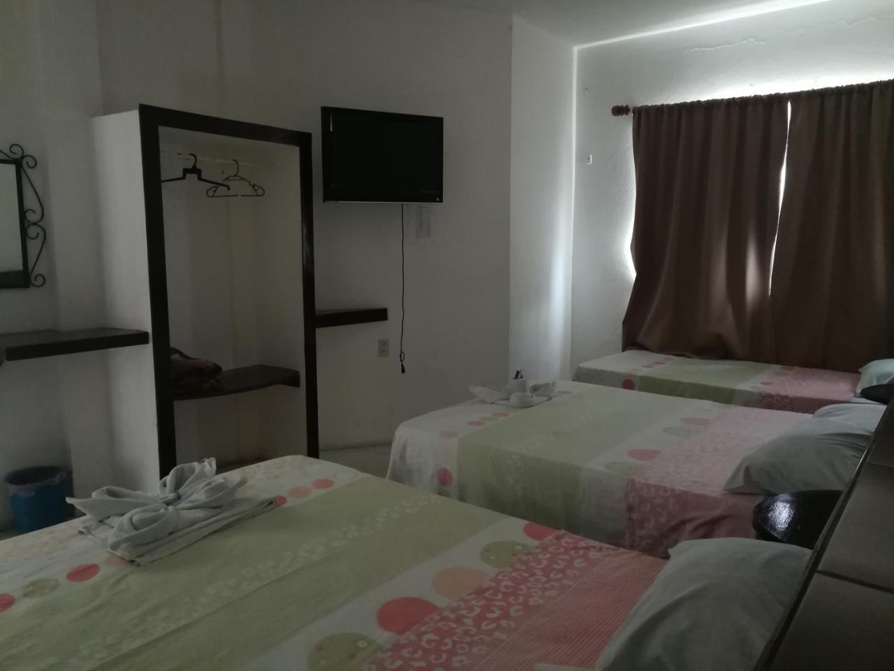 Hotel Naj Kin Palenque Εξωτερικό φωτογραφία