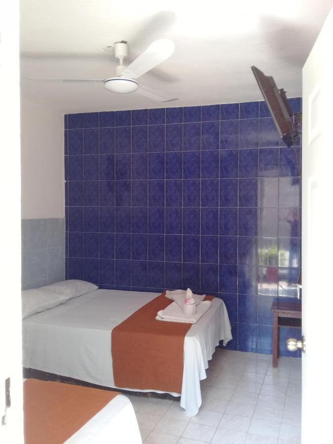 Hotel Naj Kin Palenque Εξωτερικό φωτογραφία