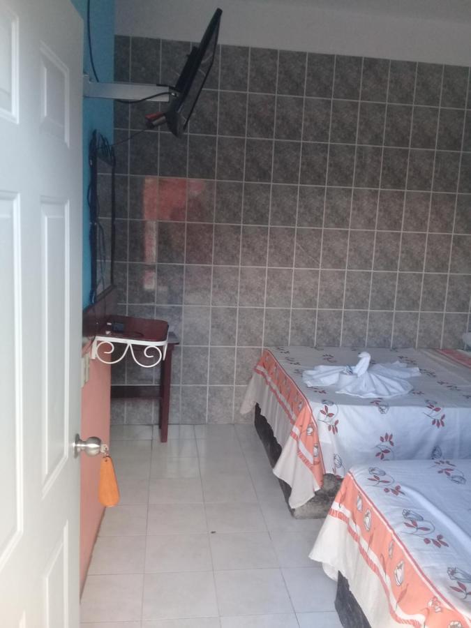 Hotel Naj Kin Palenque Εξωτερικό φωτογραφία