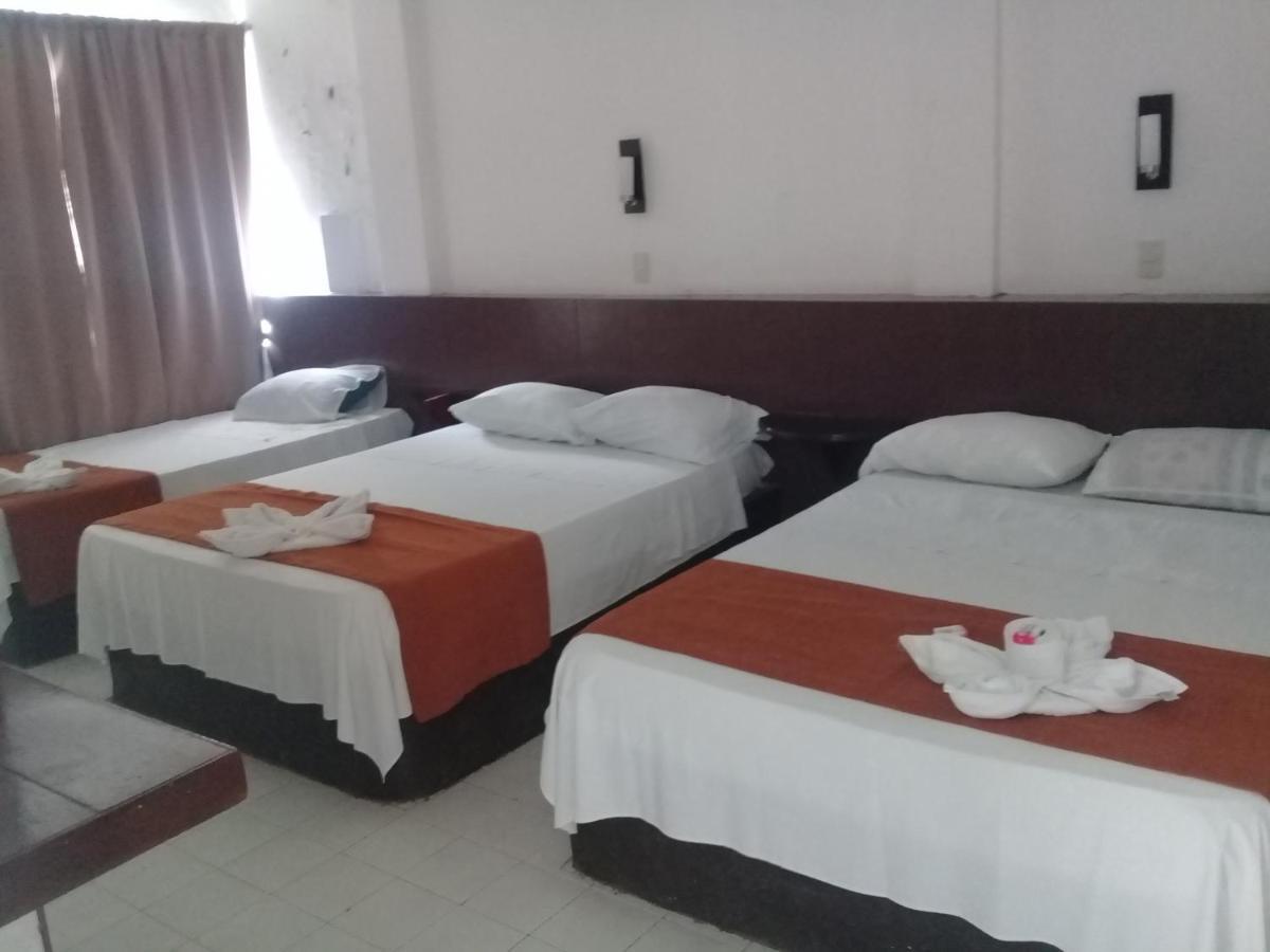 Hotel Naj Kin Palenque Εξωτερικό φωτογραφία