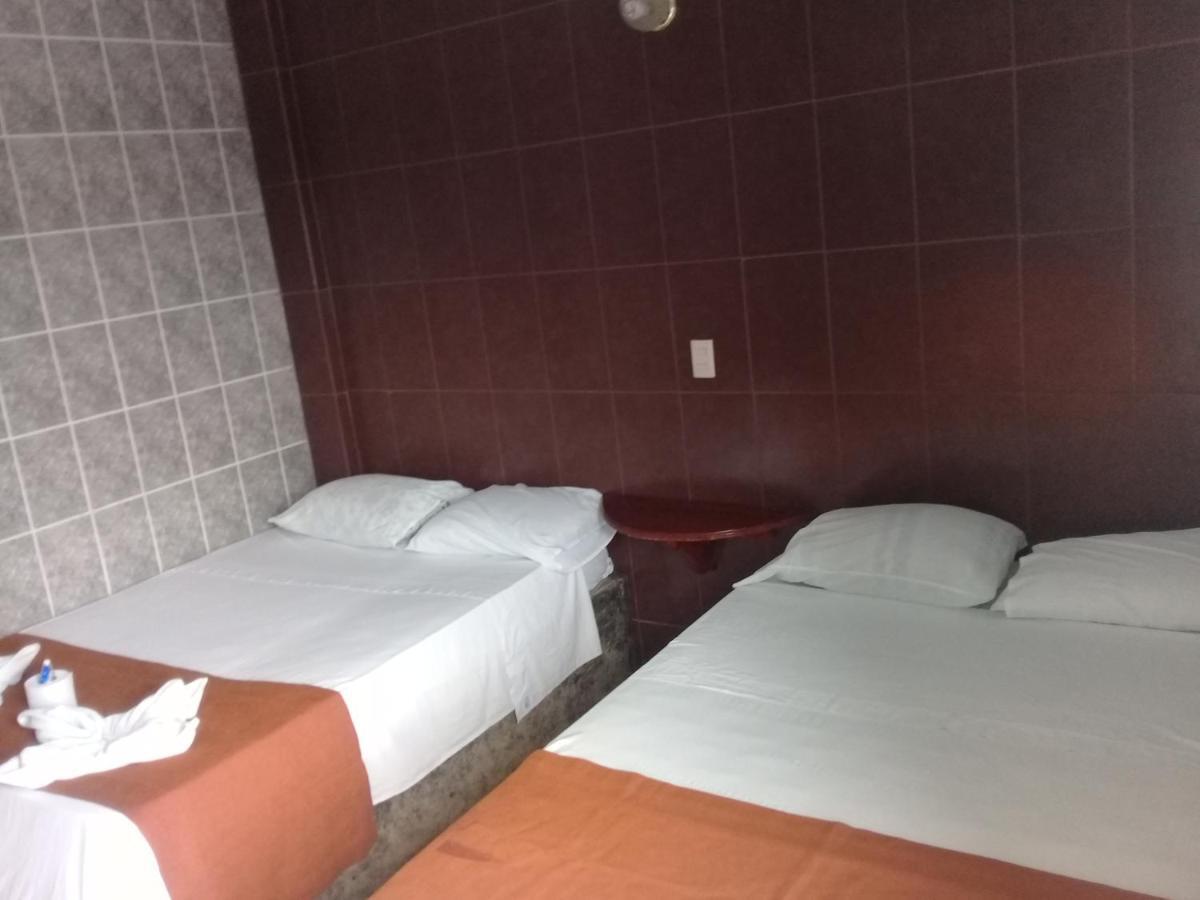 Hotel Naj Kin Palenque Εξωτερικό φωτογραφία