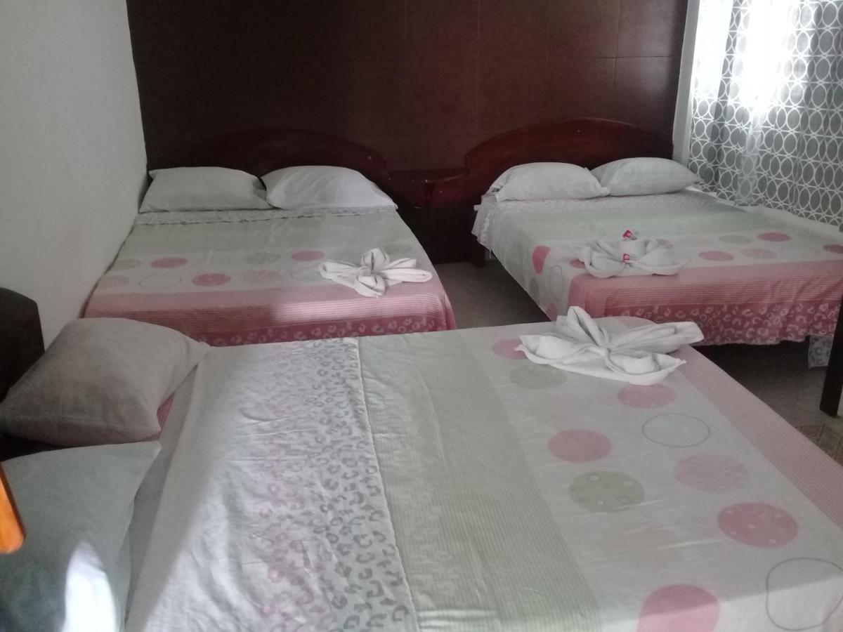Hotel Naj Kin Palenque Εξωτερικό φωτογραφία